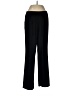 Travelsmith Solid Black Dress Pants Size L - photo 1