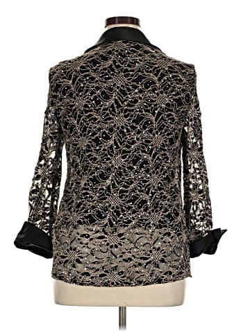 R&M Richards Long Sleeve Blouse (view 2)