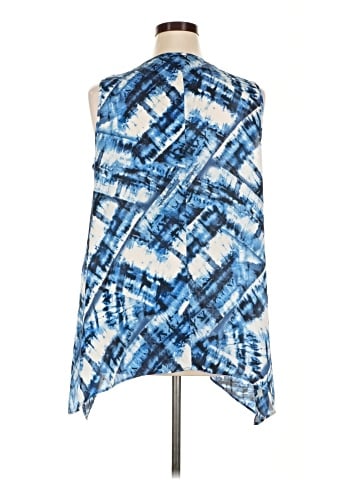 Karen Kane Sleeveless Blouse (view 2)