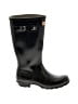 Hunter Black Rain Boots Size 6 - photo 1