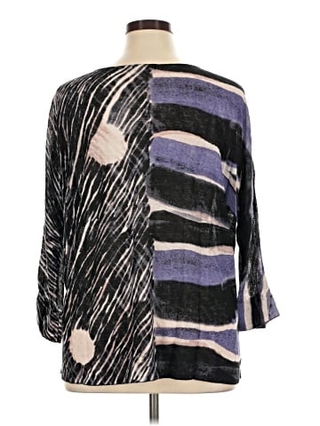 Nic + Zoe Pullover Sweater (view 2)