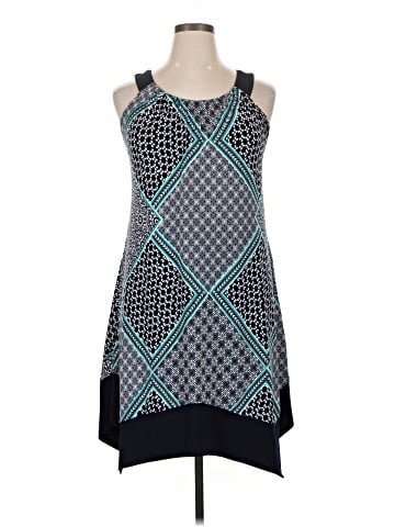 En Focus Studio Casual Dress (view 1)