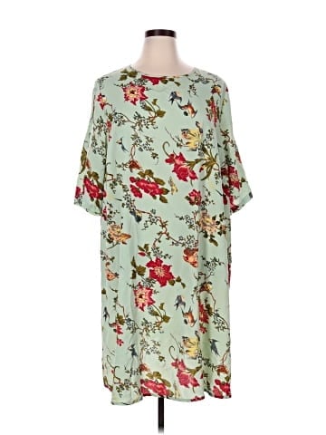 ASOS Curve Casual Dress (view 1)