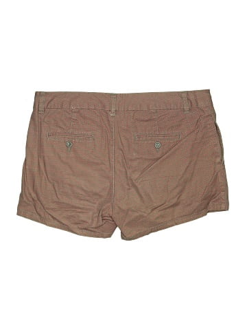Gap Outlet Khaki Shorts (view 2)