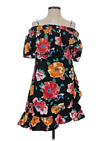 Who What Wear Casual Dress (view 1)