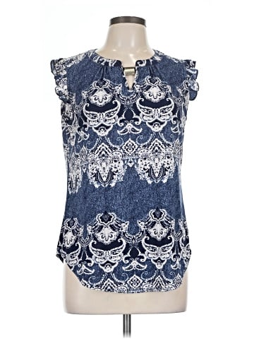 Perseption Concept Sleeveless Blouse (view 1)