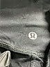 Lululemon Athletica Solid Black Shorts Size 2 - photo 3
