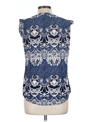 Perseption Concept Sleeveless Blouse (view 2)