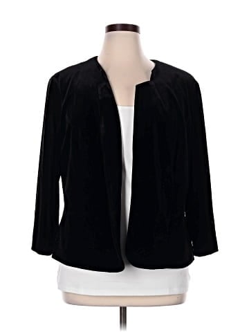 Jessica Howard Blazer (view 1)