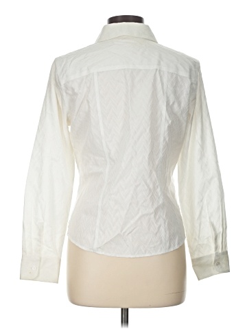Foxcroft Long Sleeve Blouse (view 2)