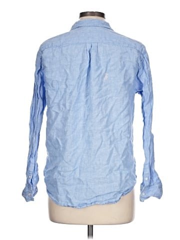 Everlane Long Sleeve Button-Down Shirt (view 2)