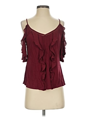 White House Black Market Sleeveless Blouse (view 1)