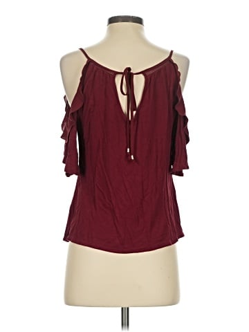 White House Black Market Sleeveless Blouse (view 2)