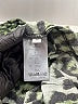 Givenchy 100% Cotton Animal Print Green Short Sleeve Turtleneck Size XS - photo 14