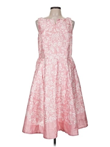eShakti Cocktail Dress (view 1)