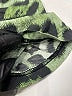 Givenchy 100% Cotton Animal Print Green Short Sleeve Turtleneck Size XS - photo 7
