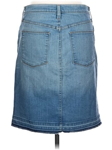J.Crew Denim Skirt (view 2)