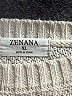 Zenana 100% Acrylic Ivory Pullover Sweater Size XL - photo 7