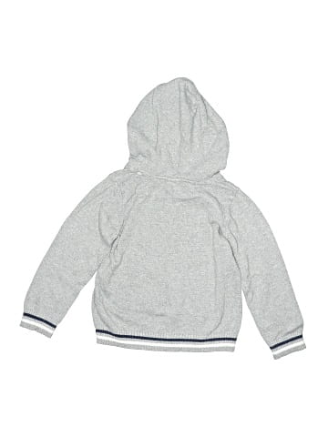 Janie and Jack Zip Up Hoodie (view 2)