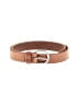 Levi's 100% Leather Brown Leather Belt Size 32 - photo 1