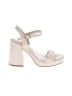 Dream Pairs Ivory Sandals Size 6 - photo 1