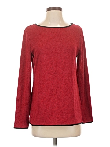 Weekends by Chico's Pullover Sweater (view 1)