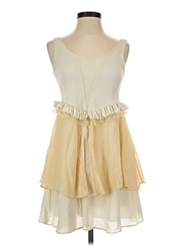 Elizabeth and James Casual Dress (view 1)