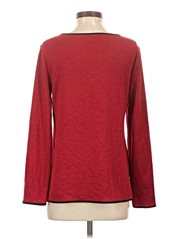 Weekends by Chico's Pullover Sweater (view 2)