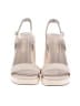Dream Pairs Ivory Sandals Size 6 - photo 2