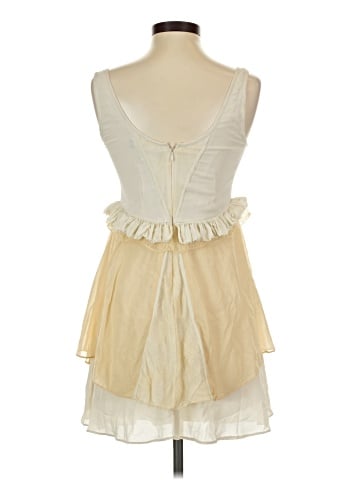 Elizabeth and James Casual Dress (view 2)