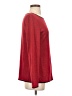 Weekends by Chico's Red Pullover Sweater Size S - photo 4