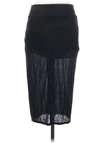 Helmut Lang Formal Skirt (view 2)