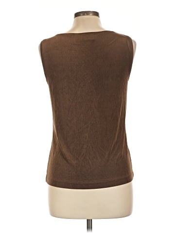 Travelers by Chico's Sleeveless T-Shirt (view 2)