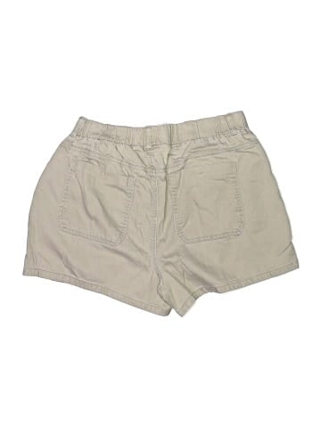 Kensie Khaki Shorts (view 2)