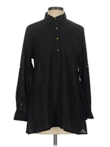 Liza Byrd Long Sleeve Blouse (view 1)