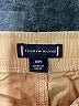 Tommy Hilfiger 100% Cotton Solid Tan Khakis 12-18 MO / 18 MO - photo 3