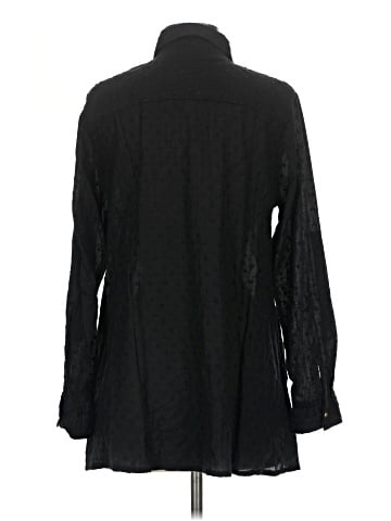 Liza Byrd Long Sleeve Blouse (view 2)
