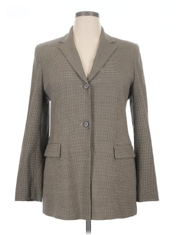 Jones New York Wool Blazer (view 1)
