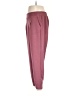 Avia Solid Pink Sweatpants Size L - photo 5