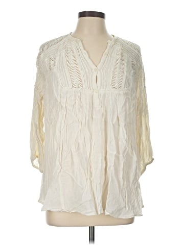 Denim & Supply Ralph Lauren 3/4 Sleeve T-Shirt (view 1)