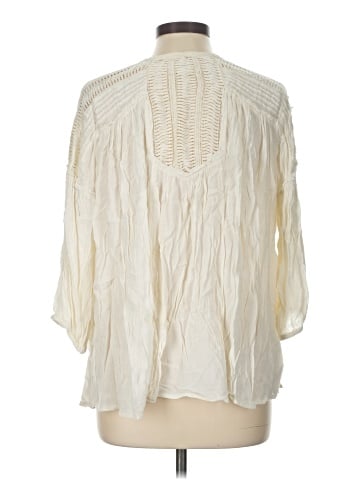 Denim & Supply Ralph Lauren 3/4 Sleeve T-Shirt (view 2)