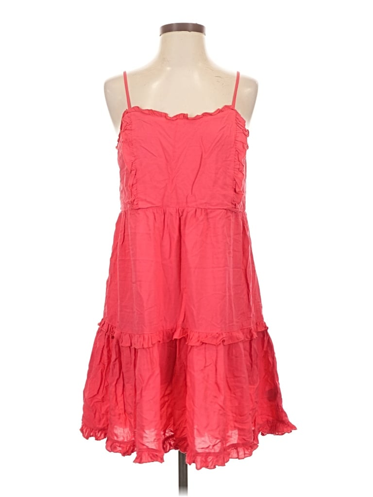Pre-owned Trixxi Casual Dress In Pink