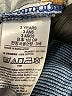 Baby Gap 100% Cotton Blue Jeans Size 3 - photo 4