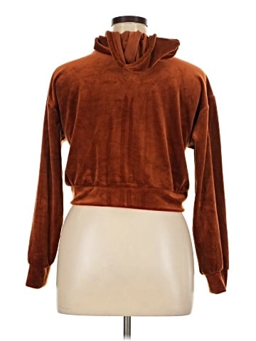 Forever 21 Zip Up Hoodie (view 2)
