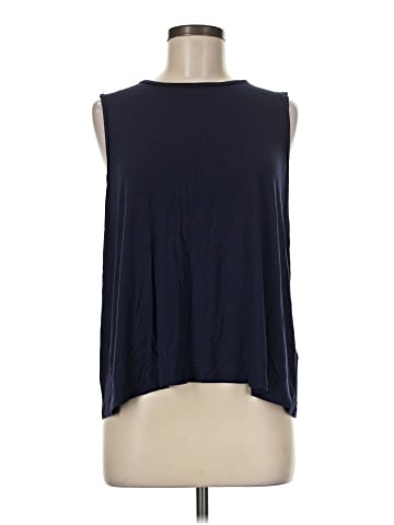 Eileen Fisher Sleeveless T-Shirt (view 1)