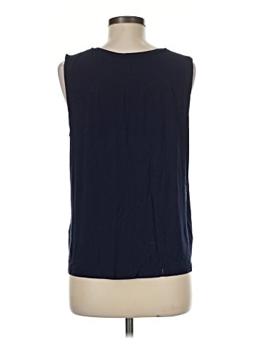 Eileen Fisher Sleeveless T-Shirt (view 2)