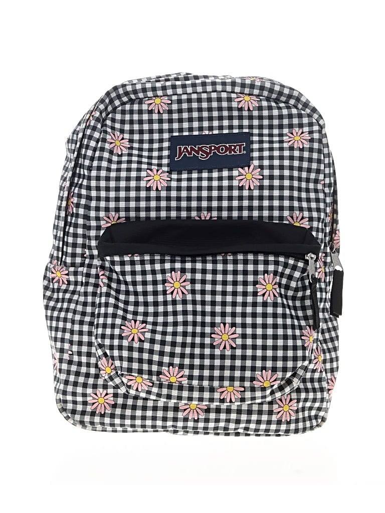 Pre-owned Jansport Kids' Backpack In Black