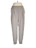 Avia Solid Gray Casual Pants Size L - photo 1