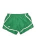 Under Armour 100% Polyester Green Athletic Shorts Size M - photo 1