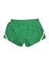 Under Armour 100% Polyester Green Athletic Shorts Size M - photo 2
